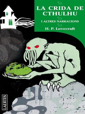 cover image of La crida de Cthulhu